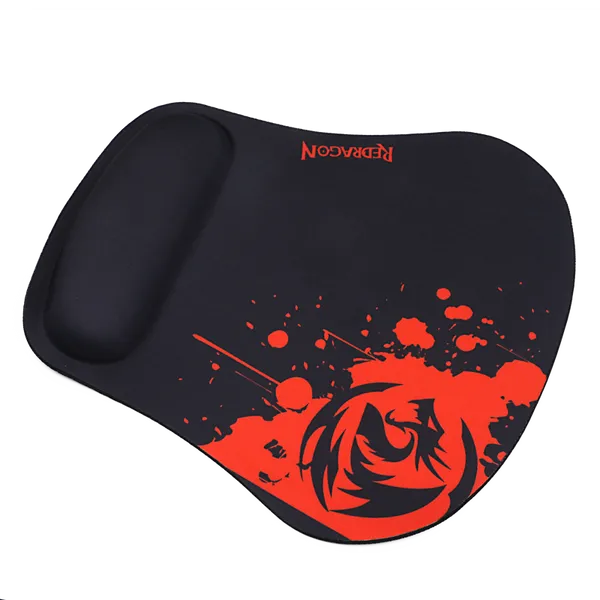 N P020 GAMING MOUSE PAD REST REST SUPORTE MEMÓRIA DO FOM CUSHION ACUMIDADE GRANDA SEMPORAÇÃO ATUALIZAÇÃO Otimizada para todo o mouse de computador