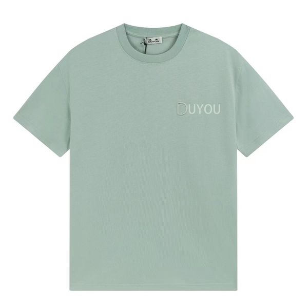 23ss Paris Herren T-Shirts Herren Designer T-Shirts Markenkleidung Männer Frauen Sommer Oversize T-Shirt mit Stickerei Buchstaben Hochwertige Tops