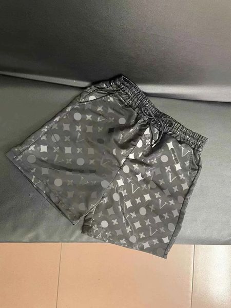 2023 Nuovo designer francese di marca pantaloncini da uomo di lusso da uomo s breve sport estate donna tendenza puro traspirante corto-abbigliamento