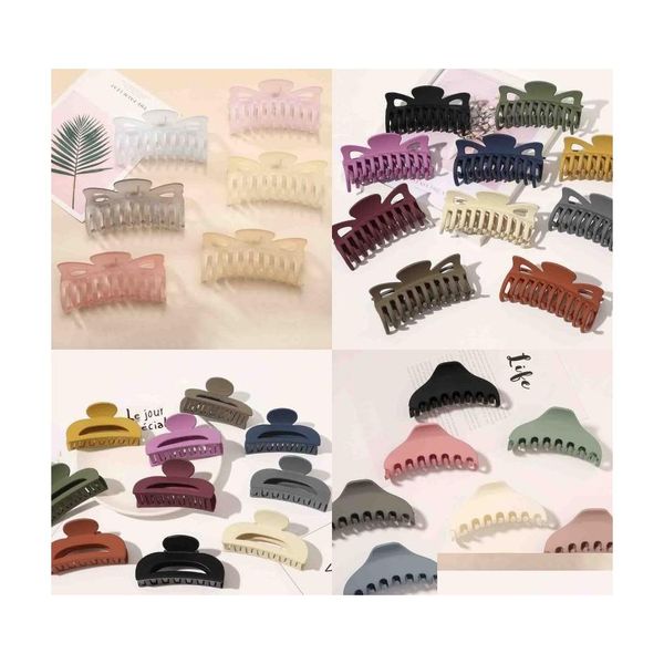 Acessórios para moda de jóias Hairpin Pearl Hair Garra JAW CLIPS GOLHOS DE LACAÇÃO DOURA CLAMPS POLADOR DO PONTELO DE