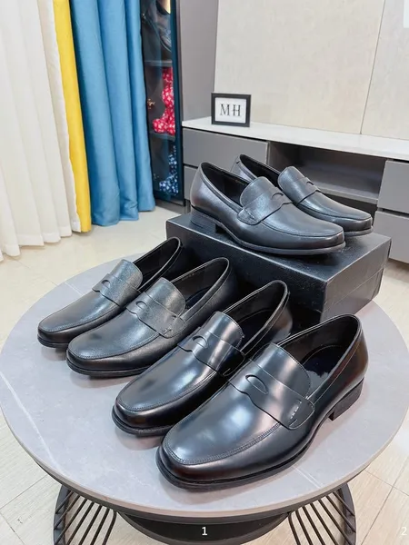 P8/9model 2023 Elbise Ayakkabı Deri Kahverengi Resmi Adam Düğün Ayakkabı Zarif Lüks Takım Ayakkabı Büyük Boyut Moda Partisi Ayakkabıları Saçlı Ayak Flats