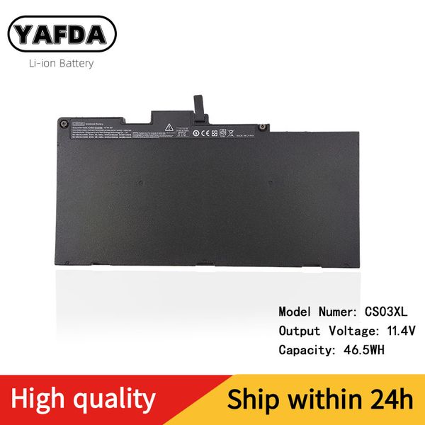 CS03XL Akku für HP Elitebook745 755 840 848 850 G3 ZBook 15u G3 G4 MT43 HSTNN-UB6S HSTNN-IB6Y 800231-14 11,4 V 46,5 Wh