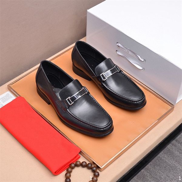 P9/4Model Men Brogue Sapatos de vestido clássicos sapatos pontiagudos de dedo de casamento tassel oxfords cavalheiros sapatos marrons formais grandes tamanho 45