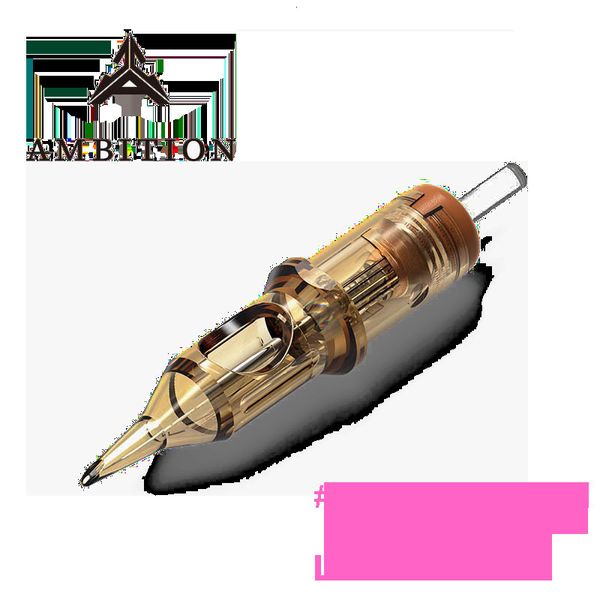 Tattooles embition Ambition Tattoo Cartridge Seedles Модуль 20 шт.