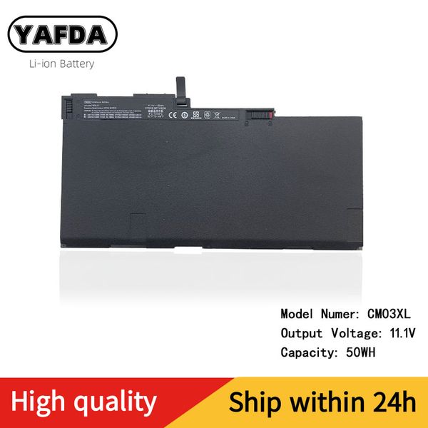 Tablet PC Batterien CM03XL Laptop Batterie Für HP EliteBook 840 845 850 855 740 745 750 755 G1 G2 Serie HSTNN-DB4Q HSTNN-IB4R L