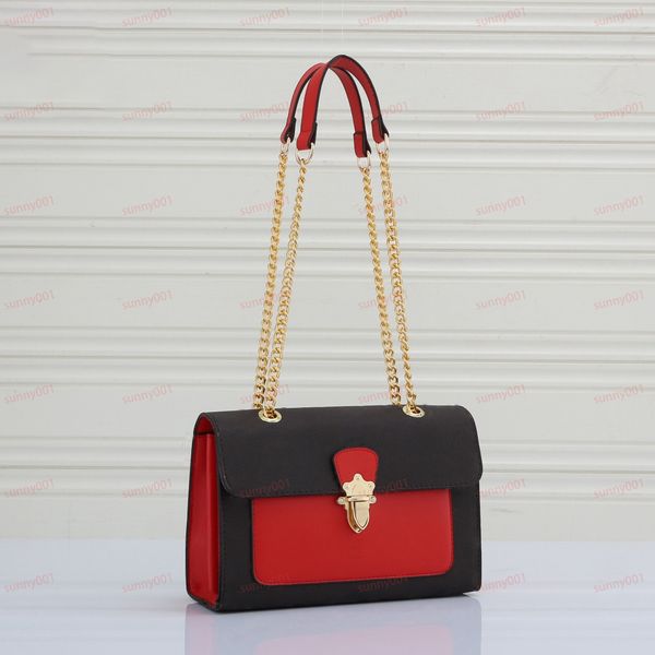 Bolsa de ombro de luxo embreagem feminina embreagem formal bolsa de negócios modelo artístico sacos de moda designer múltiplos bolsos carteira