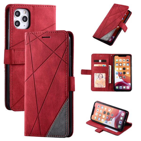 Custodie per cellulari Custodia per cellulare Custodia per fondina per Etui Mi Poco M4 X4 X3 Redmi A1 Plus 9A 9C Nota 11 10 9S 9 8 Pro 11S 10S Custodia a rombo D21G J230310