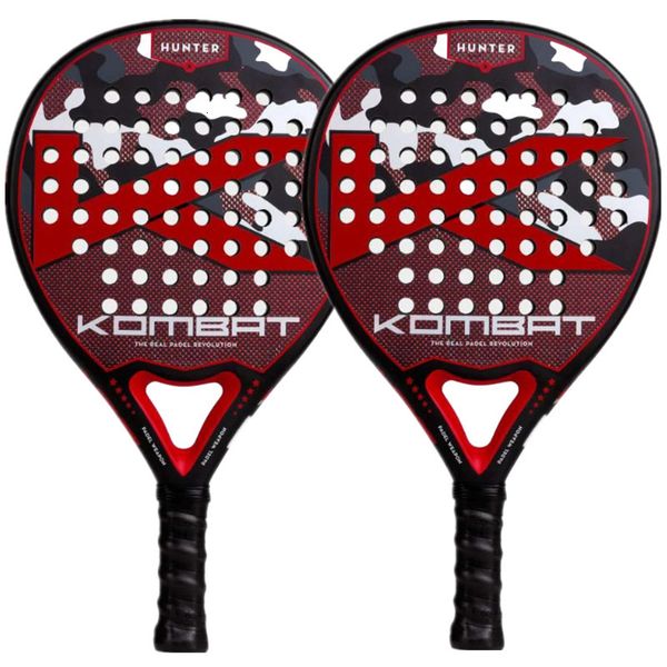 Tennis Rackets Paddle Outdoor Sports Mens e mulheres com bolsa de bola mancha de alta qualidade 230311