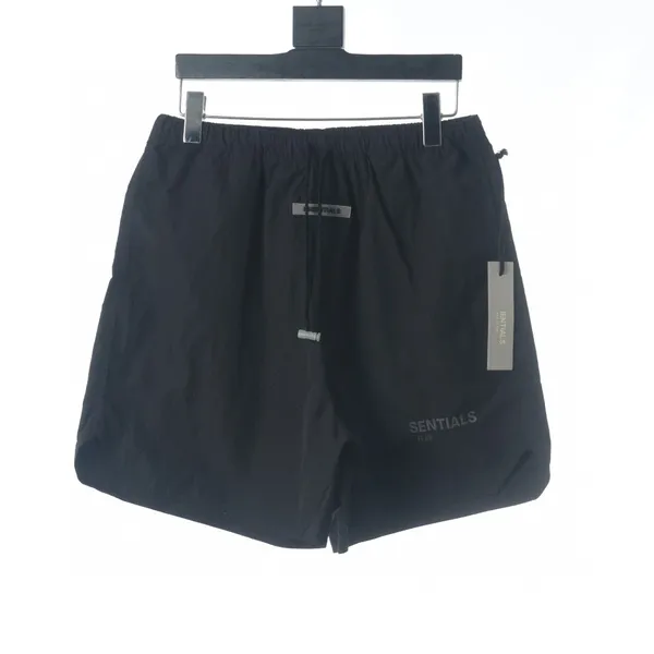 Herren-Shorts in Übergröße im Polar-Stil für Sommerkleidung mit Strandoutfit aus reiner Baumwolle wf22