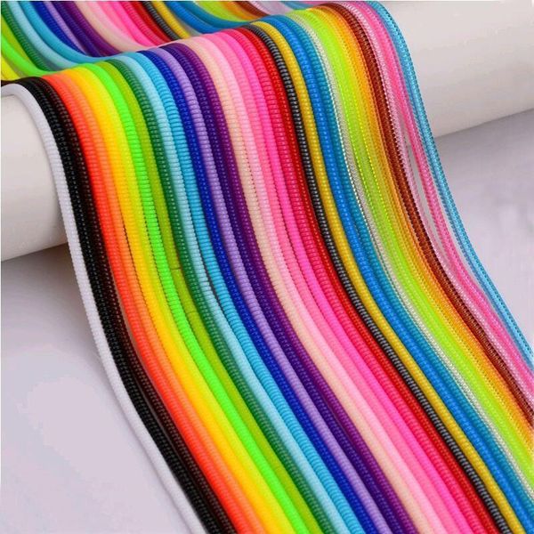 100pcs/lote 60 cm WiSter Plástico Spring Spring Sleeve Mobile Tablet Spiral Morcet Protector para acessórios para telefone celular CARRO DE ENVERECIDO DO INOPELAÇÃO