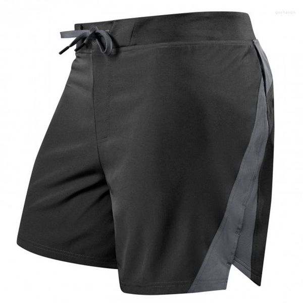 Mens de roupas de ginástica correndo curtos curtos shorts esportivos ao ar livre parkour fitness summer calça de moletom de verão -40 2023