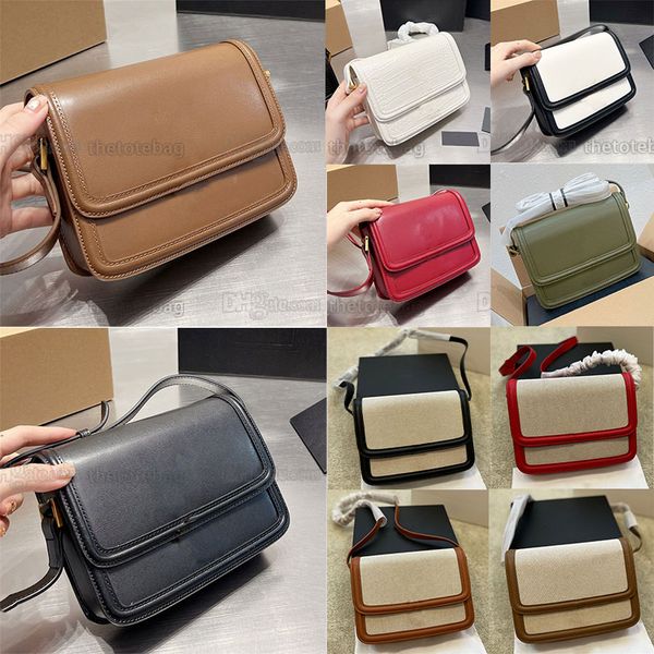 Роскошная дизайнерская сумка-портфель solferino, маленькая коробка, кожаные сумки на ремне, женская сумка с застежкой-молнией, женские сумки, кошельки, регулируемый плечевой ремень 2023
