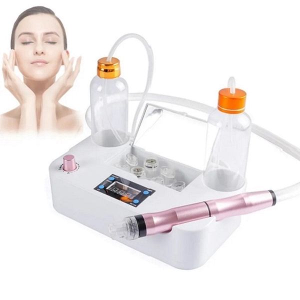 Máquina facial hidrelétrica profissional Cuidado com a pele do rejuvenescimento da pele Ferramenta de limpeza profunda