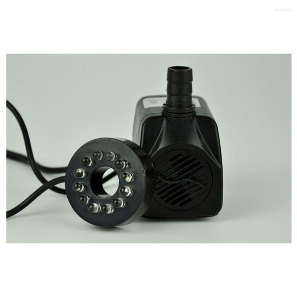 Accessori per pompe ad aria Fontana d'acqua da 10 W Pompa sommergibile Fontane Stagno