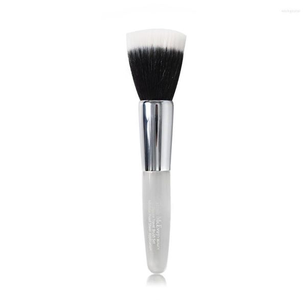 Pincéis de maquiagem TME Mixtake Provo Sheer Aplicação Brush Deluxe Blusher de pó transparente de ar transparente