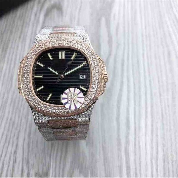 Aaaaa Luxury Watches for Mens Pate Philipp Watch Sy Luxury Men's Diamond Watch Y4WB