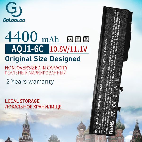 6CELL 11.1V Nuova batteria del computer portatile Per Acer BTP-AMJ1 ANJ1 AOJ1 APJ1 AQJ1 ARJ1 AS3620 ASJ1 B2J1 GARDA31 GARDA32 4630-4658 6292-101G08