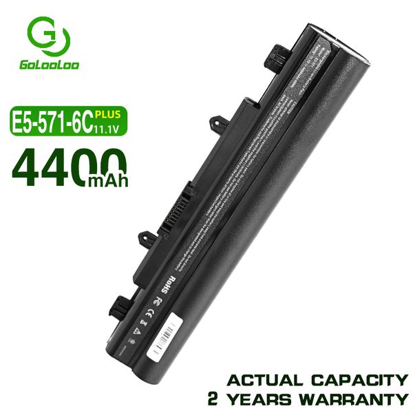 AL14A32 Laptop Batterie Für Acer Aspire E5-572G E14 E5-551G E15 E5-421 Für EXTENSA 2510 E5-471G-39TH E5-471G