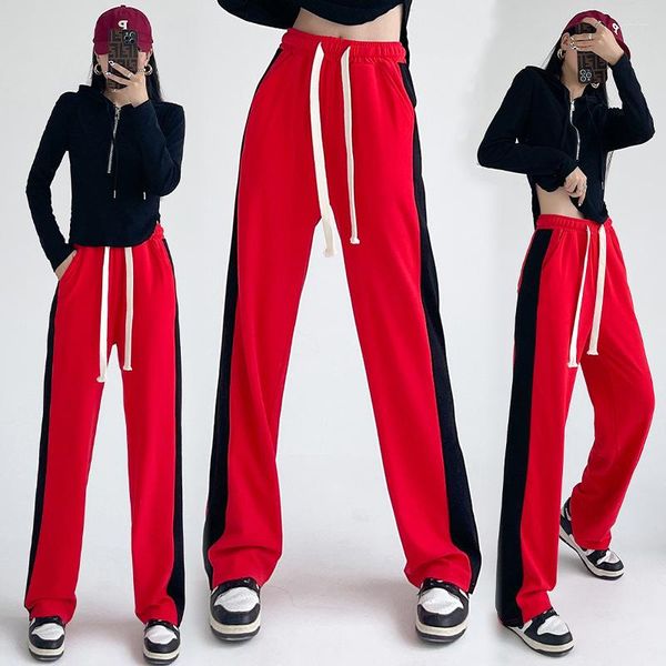 Бегущие стыки хлопковые спортивные костюмы Spring Women Sweat -Suits Sweepper Whoodie Толстовка для толстовки.