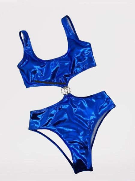 Designer-Bikini-Sets für Damen, hoch taillierte Bikini-Slips, Tourismus-Urlaubsstil, Strandbade-Badeanzug, Strapsweste, einteilige Badebekleidung, Damen-Designer-Biquini