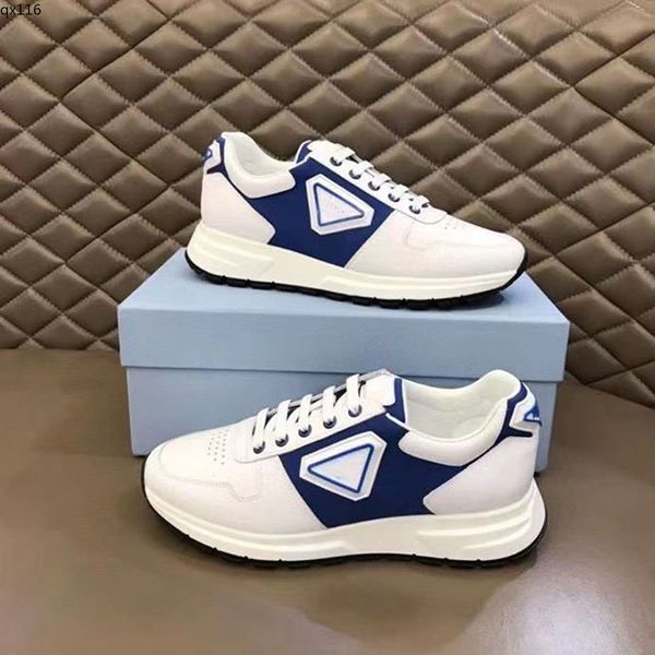 Moda para homens sapatos de festa designer tênis feminino Couro genuíno alto alto padrão de crocodilo casual apartamentos de luxo masculino mkjkkk qx11600000002