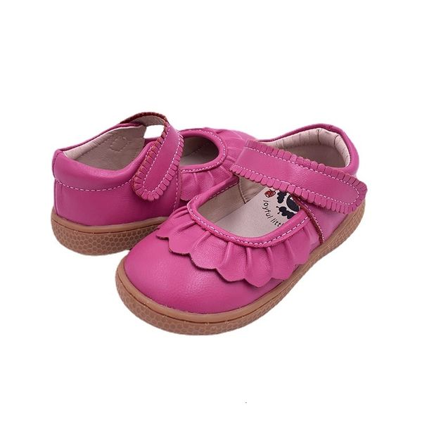 Tênis Livie Luca Sapatos Sapatos ao Outdoor Super Perfect Design Nice Girls Barefoot Casual 1 11 anos 230313