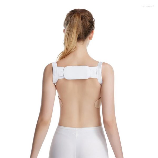 Shapers Women Korea Correção do Cinturão Men e Mulheres Hunchback Summer Breathable Sentado