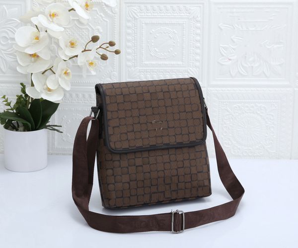 NUOVA borsa Borse a tracolla da uomo designer District cross body uomo di lusso messenger Borsa per telefono borsa a tracolla borsa moda Pacchetto composito zaino Flap Tote Portafoglio uomo