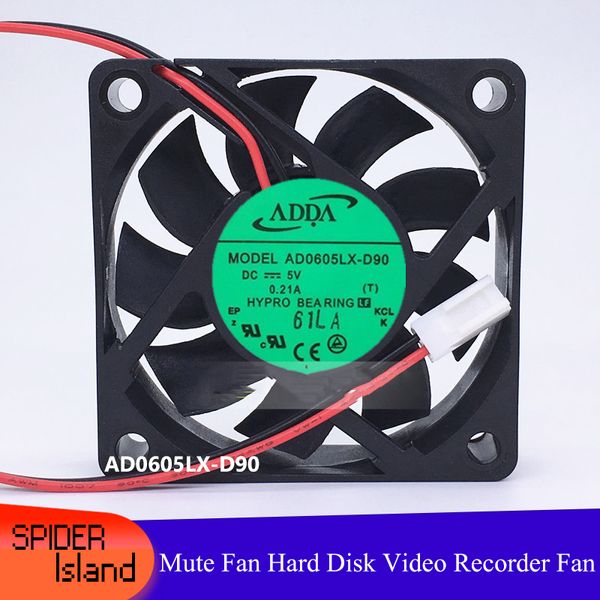 Для Adda AD0605LX-D90 для Dahua Hard Disk HDD-рекордер фанат Dahua Video Record