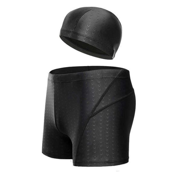 Costumi da bagno da uomo Costume da bagno da uomo ad asciugatura rapida Costume da bagno da uomo professionale Pantaloni da competizione Pantaloncini da spiaggia estivi per dropshipping L230314