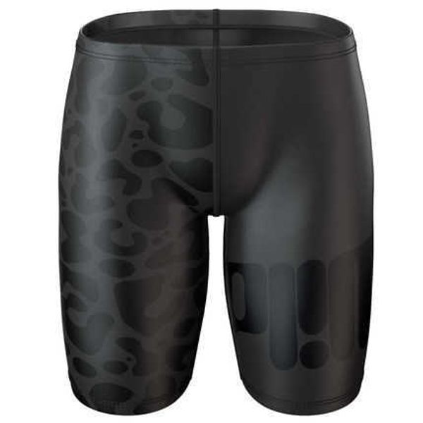 Herrenbadebekleidung Neue Badebekleidung Herrenhaut Herren Badehose Sexy Boxer Badeanzug Strandshorts Herren Rennbadebekleidung L230314