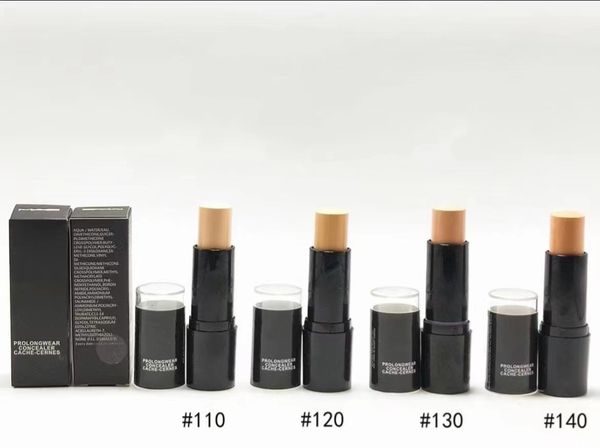 Concealer Foundation Full Cover Face Corrector Verstecken Sie Makel Dunkle Augenringe Contour Stick Gesichts-Make-up Primer Pen Kosmetik