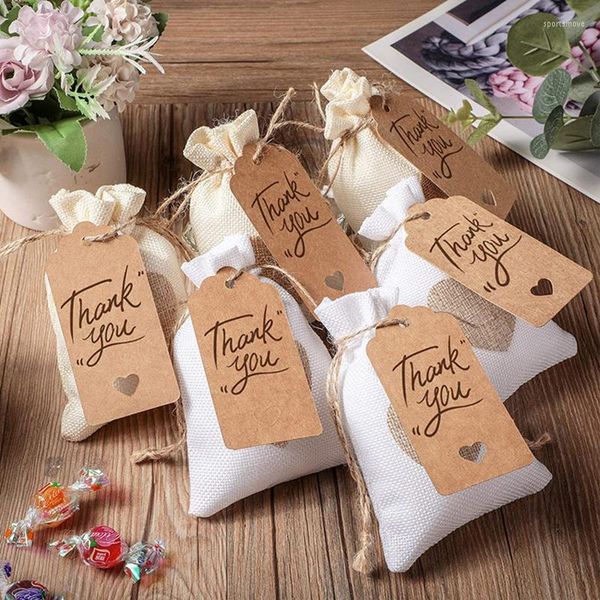 Embrulho de presente 50 pcs/lote de impressão de impressão de coração sacos de traço 10x14cm jóias pequenas bolsas de casamento pacote de natal bolso de pacote