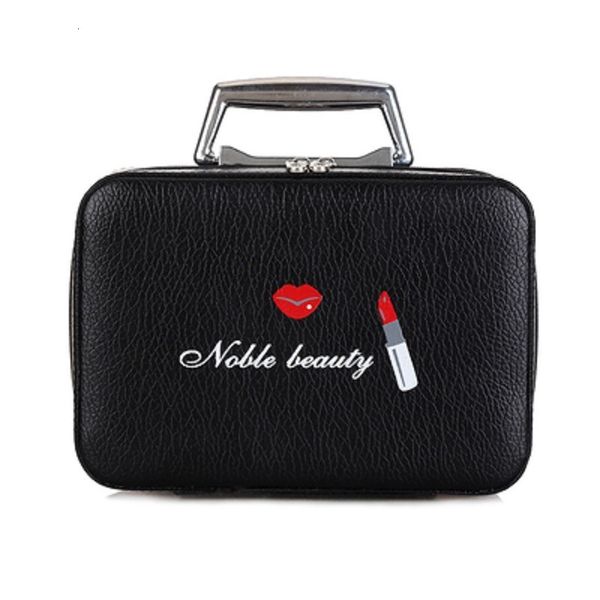 Kosmetiktaschen Hüllen Luxuriöses PU-Kosmetiketui für Damen, professionelle Make-up-Taschen, Reiseveranstalter-Etui, Schönheitsbedarf, Make-up-Aufbewahrung, Kosmetikerin-Box 230314