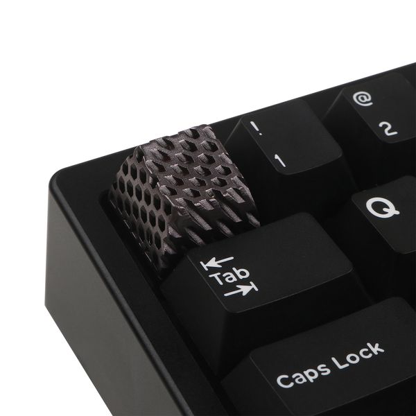 Смола Подых ремесленников для механической клавиатуры с подсветкой для GK64 GK61 SK64 Anne Pro 2 GH60 Custom Silver RGB Gold Caps