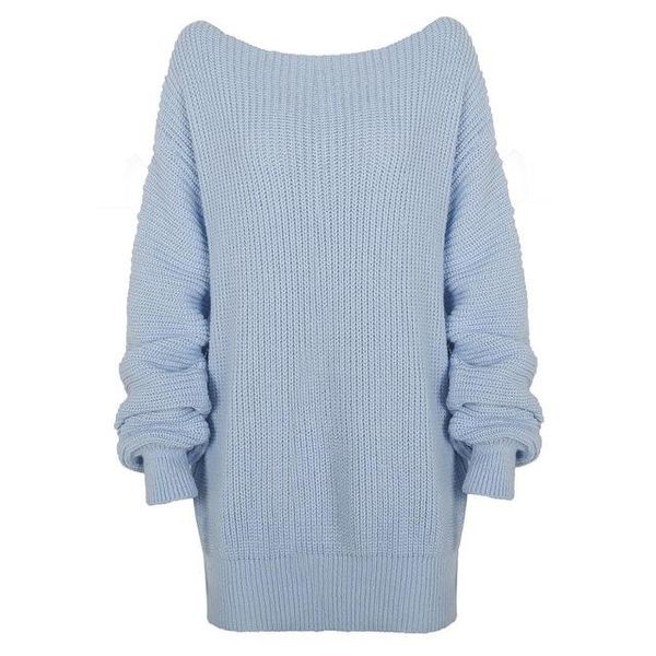 Casual Kleider Frauen Sexy Off-Schulter Laterne Hülse Gestrickte Pullover Kleid 2023 Lose Einfarbig Kurze Stricken Vintage