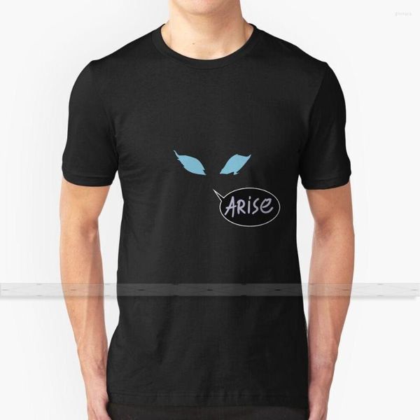 Herren-T-Shirts Arise – Solo Leveling für Männer und Frauen