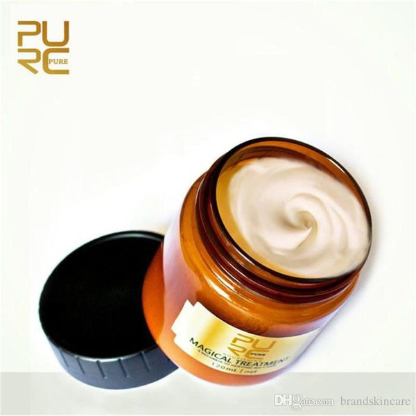 Purc Magical Hair Mask 120 мл глубоко ремонт