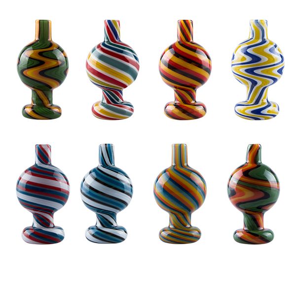 Headshop214 CSYC CA012 Fumando acessório de tubo de tubulação WAG Caps de carboidratos od 27mm Dab Rig Rig Water Bongus Bong Rigs Ferramenta de unhas de quartzo Banger