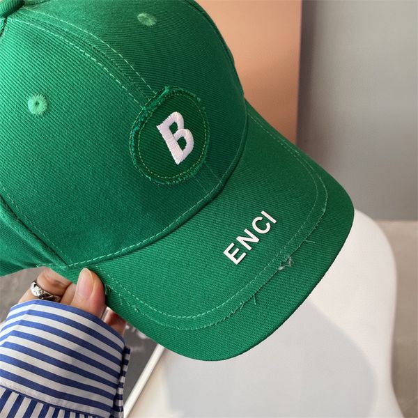 Summer Holiday Bucket Hats Designer Luxury Letter B Sunhats For Mens Womens Unisex Lovers Marchi di moda casual Berretti da baseball