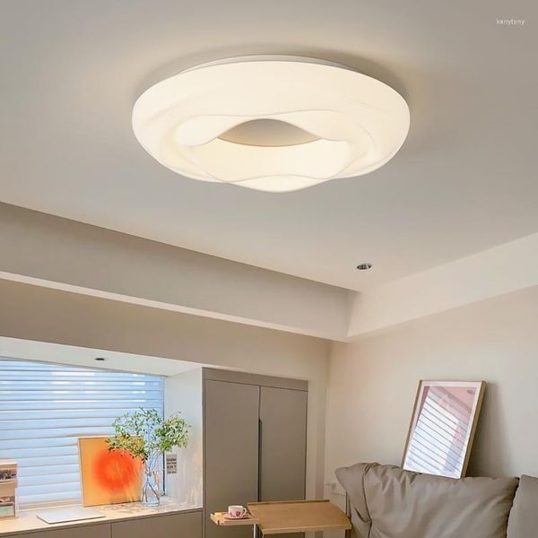 Lampadari lampadario moderno a soffitto a soffitto a led moderni per soggiorno camera da letto studia decorazione per la casa lampada a sospensione illuminazione per interni