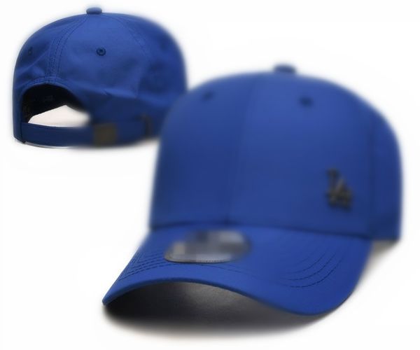 Berretto sportivo Snapback da donna unisex in metallo da uomo estivo ad asciugatura rapida