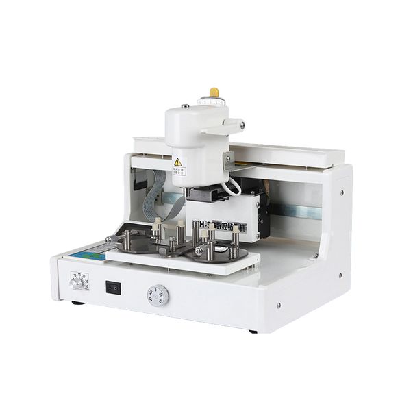 Máquina de perfuração digital de alta precisão Equipamento de processamento Automático Inteligente CNC Máquina de perfuração sem moldura NH-3G