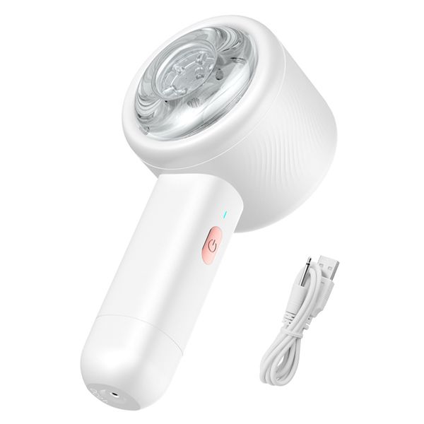 Masturbatoren Automatischer männlicher Masturbator Cup Real s Blowjob Oralsex hine Masturbation Vibrator Spielzeug für_voghion.com