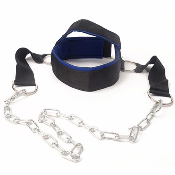 Accessori Imbracatura per testa e collo per sollevamento pesi Allenamento in palestra Cinghie per allenamento Esercizio Cintura e allenatore Durevole