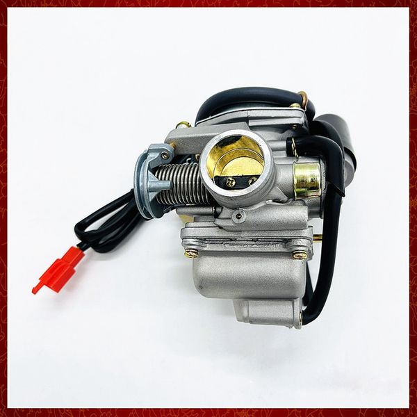 24 -mm -Motorräder PD24J Vergaser Elektromook für Honda Gy6 125cc 150cc Scooter ATV 4 Hubs MHY30