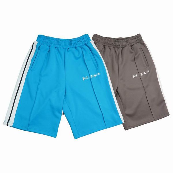 Pantaloncini da uomo Pantaloni casual sportivi estivi nuovi da uomo Pantaloncini da corsa larghi alla moda Pantaloni da spiaggia in cotone che assorbono il sudore