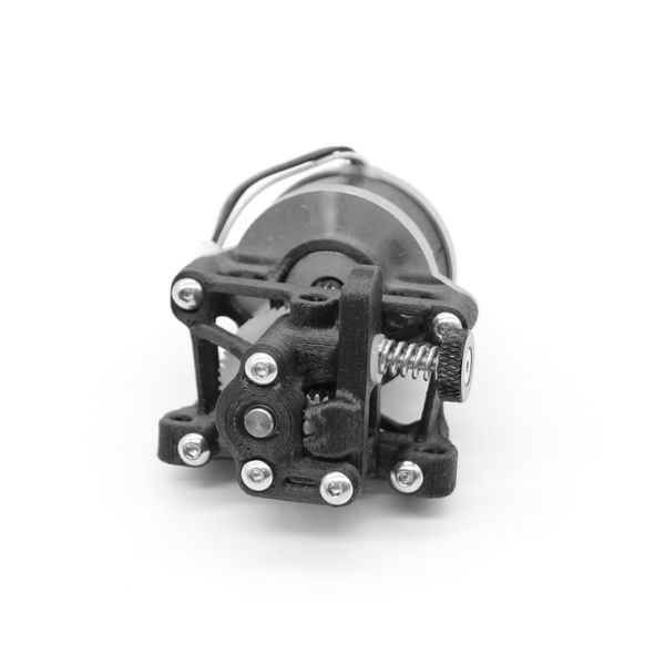 Druckerzubehör Funssor 1,75 mm Sherpa Mini-Extruder, leichter ABS-Extruder mit Pancake-Motor für Creality Ender3 Voron 3D-Drucker