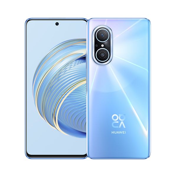 Cellulare originale Huawei Nova 10 Lite 4G LTE Smart 8 GB RAM 128 GB 256 GB ROM Snapdragon 680 HarmonyOS 6,78 