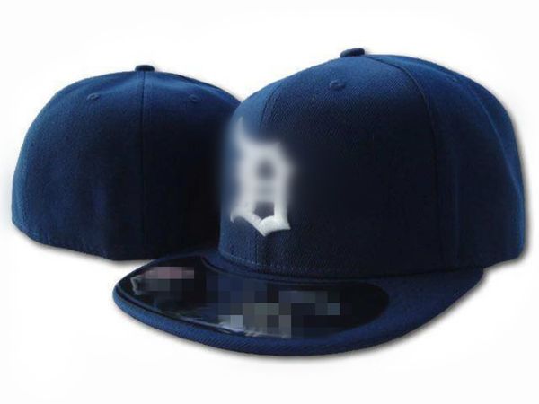 2023 Großhandel Marke Tigers B Brief Baseball Caps Hip Hop Sport Knochen Chapeu De Sol Swag Männer Frauen Ausgestattet Hüte h8-3,15